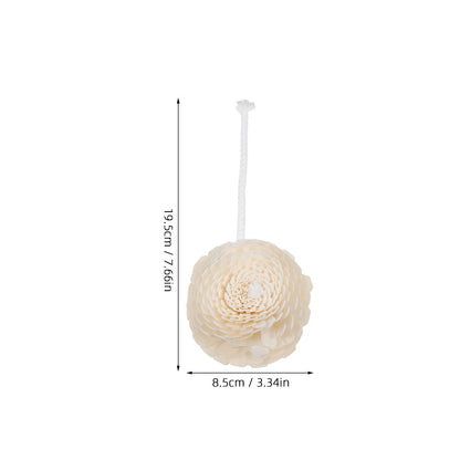 Set de 2 Flores Difusoras Decorativas para Aromaterapia