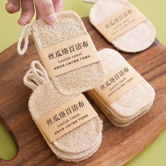 Esponjas Lufa Natural Cocina