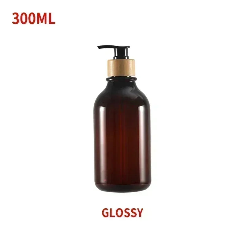 Dispensador Reutilizable de Jabón o Shampoo – 300ml/500m