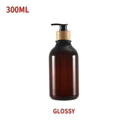 Dispensador Reutilizable de Jabón o Shampoo – 300ml/500m