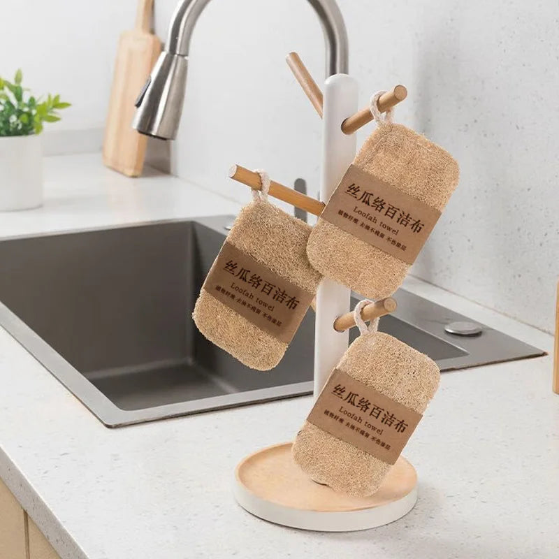 Esponjas Lufa Natural Cocina