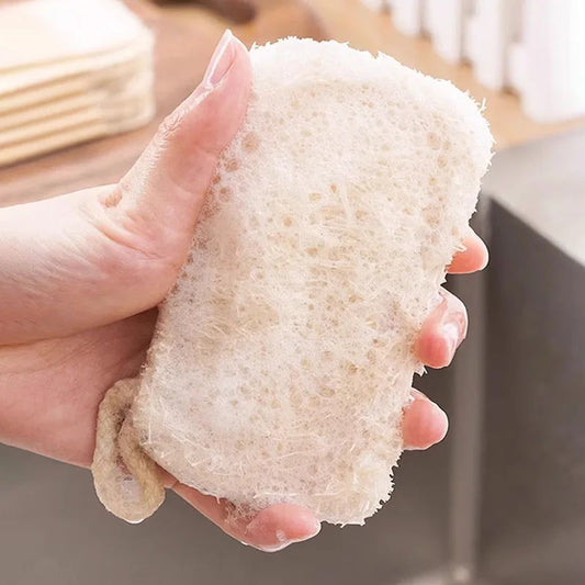 Esponjas Lufa Natural Cocina